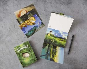 My Neighbor Totoro: 30 Postcards Card Book
