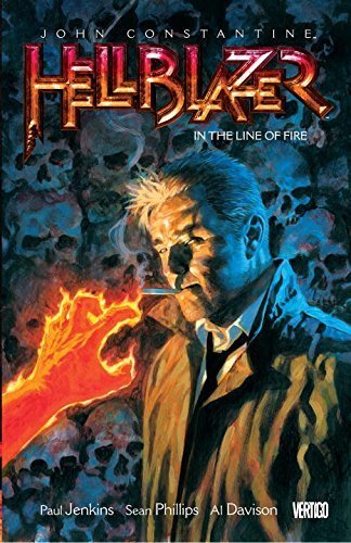 HELLBLAZER TP VOL 10 IN THE LINE OF FIRE