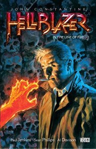 HELLBLAZER TP VOL 10 IN THE LINE OF FIRE