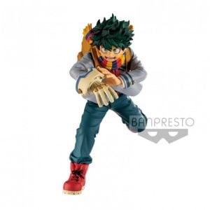 My Hero Academia Izuku Midoriya Bravegraph Vol.1