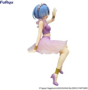 Re:Zero -Starting Life in Another World- Rem Twinkle Party Noodle Stopper Figure