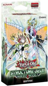 Yu-Gi-Oh  Rokket Revolt Structure Deck