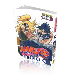 Naruto 40.Cilt