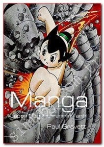 Manga - Japon Çizgi Romanının Tarihi