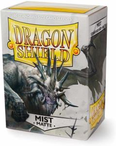 Arcane Tinman Dragon Shield: Matte Mist - Box of 100 Sleeves, Standard