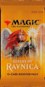 MTG GUILDS OF RAVNICA BOOSTER