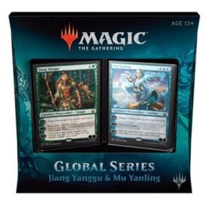 MTG Global Series Duel Deck