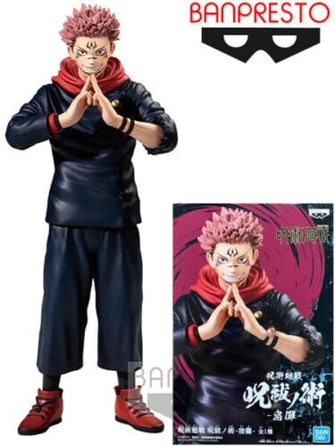 Jujutsu Kaisen - Sukuna Banpresto