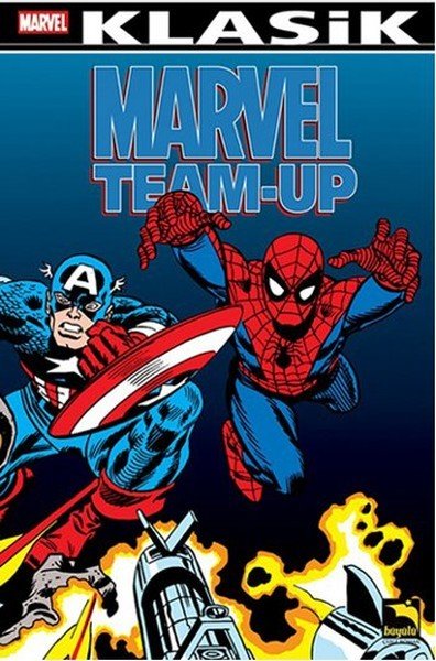 Marvel Team-Up Klasik Cilt 2