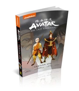 Avatar: The Last Airbender: Verilen Söz