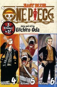 ONE PIECE 3IN1 TP VOL 02