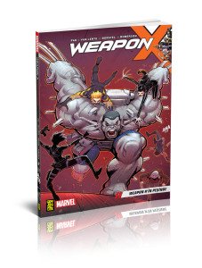 Weapon X 2: Weapon H'in Peşinde