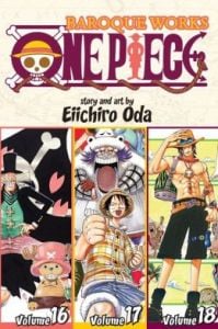 ONE PIECE 3IN1 TP VOL 06