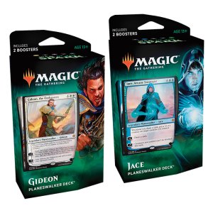 Magic the Gathering: War of the Spark Deck