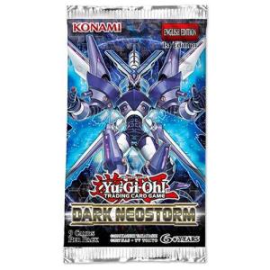 Yu-Gi-Oh! Dark Neostorm Booster