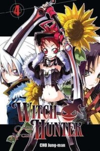 Witch Hunter - Cadı Avcısı Cilt 04