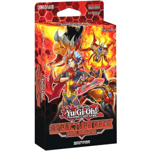 Yu-Gi-Oh Structure Deck Soulburner