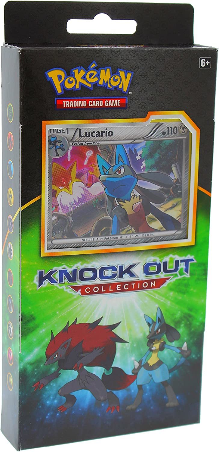 Pokemon TCG: Knock Out Collection
