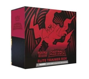 Pokemon SS10 Astral Radiance - Elite Trainer Box