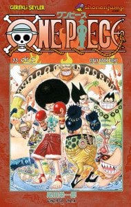 One Piece 33.Cilt