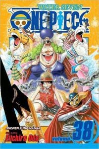 ONE PIECE GN VOL38