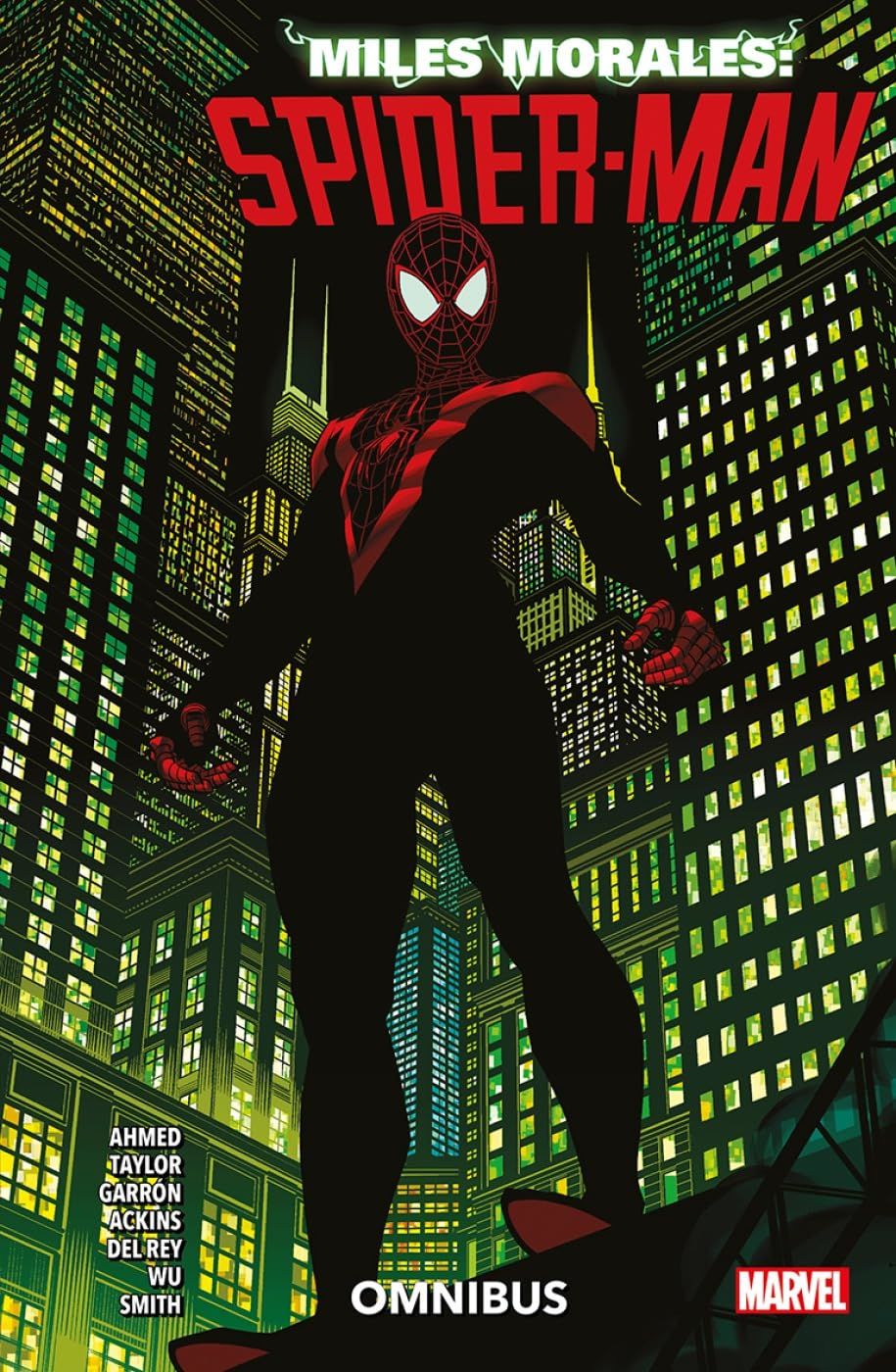 MILES MORALES: SPIDER-MAN OMNI