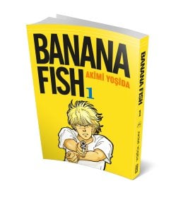 Banana Fish 1. Cilt