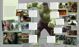 Marvel Studios the Marvel Cinematic Universe an Official Timeline