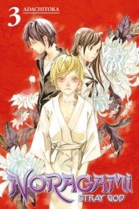 NORAGAMI STRAY GOD GN VOL 3