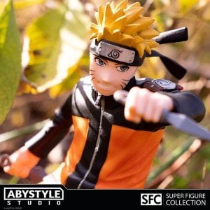 NARUTO SHIPPUDEN - Figurine ''Naruto''