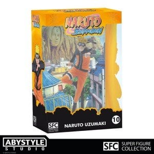 NARUTO SHIPPUDEN - Figurine ''Naruto''
