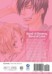 Bond of Dreams, Bond of Love, Vol. 1