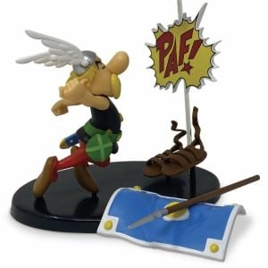 Asterix & The Legionary PAF! (Asterix Collectoys)