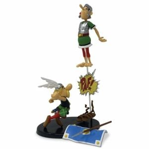 Asterix & The Legionary PAF! (Asterix Collectoys)