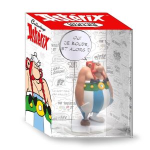 Obélix Figure (Asterix Collectoys)