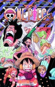 ONE PIECE GN VOL67