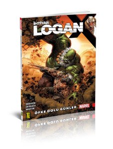 İhtiyar Logan 6: Öfke Dolu Günler