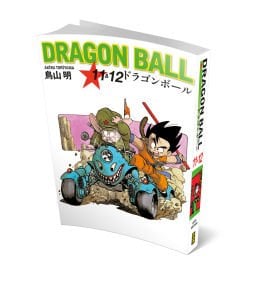 Dragon Ball 11&12.Cilt