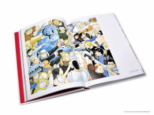 The Complete Art of Fullmetal Alchemist