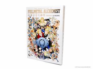 The Complete Art of Fullmetal Alchemist