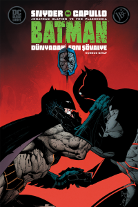 Batman: Dünyadaki Son Şövalye 3.Kitap