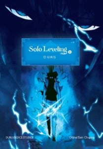 Solo Leveling Manga Cilt 1 (Kuşe Kağıt - Varyant Kapak)