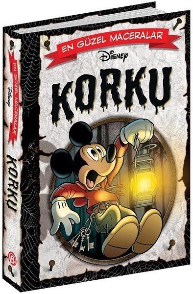 Korku-Disney En Güzel Maceralar