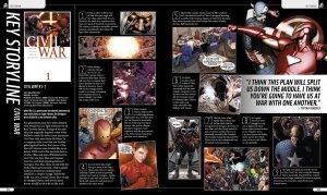 Marvels The Avengers Encyclopedia