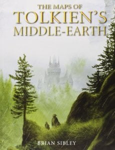 The Maps of Tolkien's Middle-Earth Special Edition