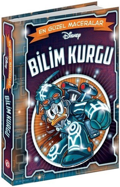 Bilim Kurgu-Disney En Güzel Maceralar