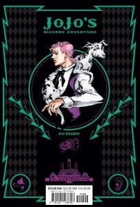 Jojo's Bizarre Adventure: Part 1--Phantom Blood, Vol. 1, 1