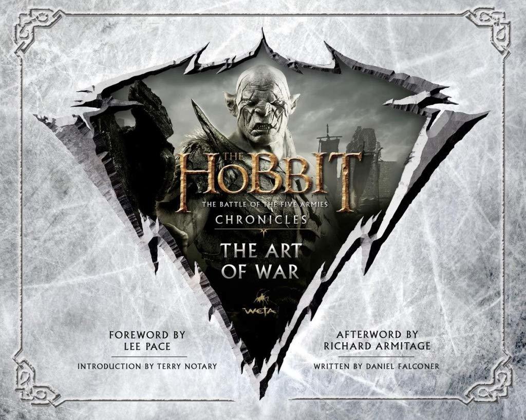 Chronicles: The Art of War (The Hobbit: The Battle of the Five Armies)