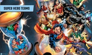 DC Comics Absolutely Everything You Need To Know