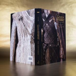 Game of Thrones: The Costumes: The official costume design book of Season 1 to Season 8